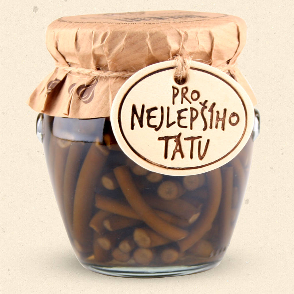 Garlic Sticks for the Best Dad - 200 ml