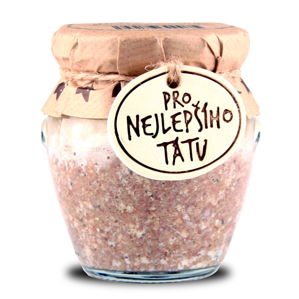 Beef Pâté for the Best Dad