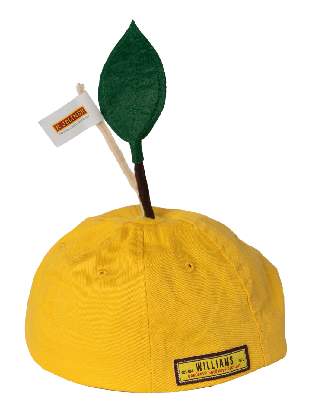 Pear Cap R. JELÍNEK