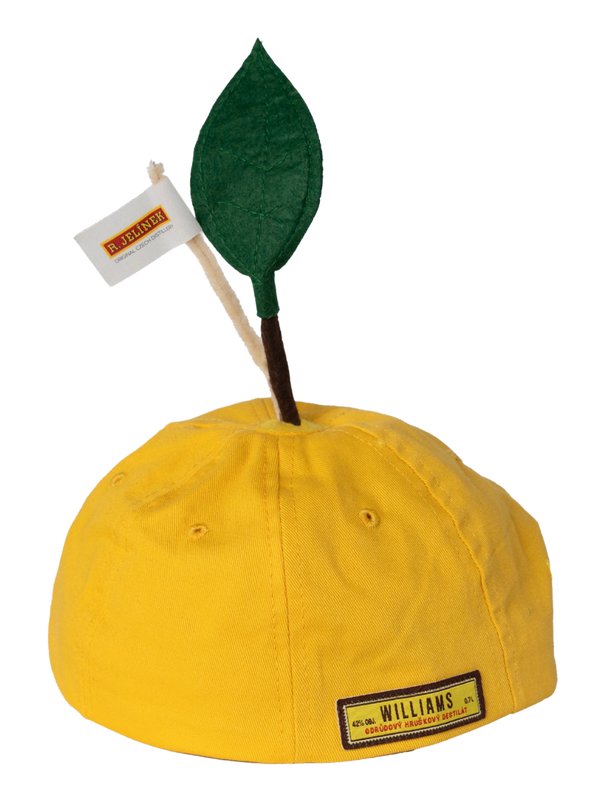 Pear Cap R. JELÍNEK