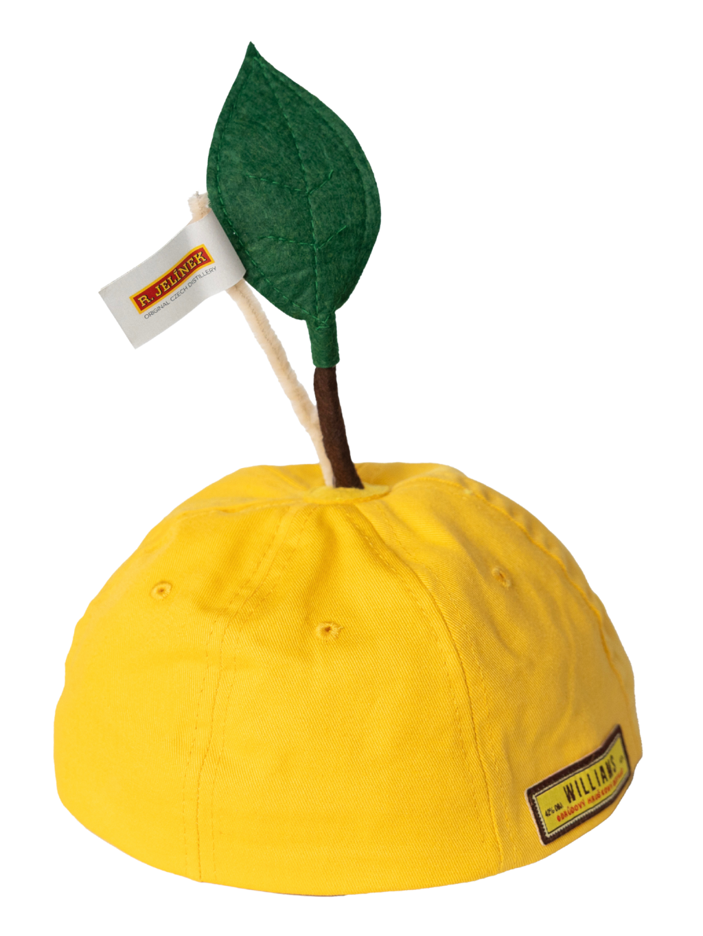 Pear Cap R. JELÍNEK