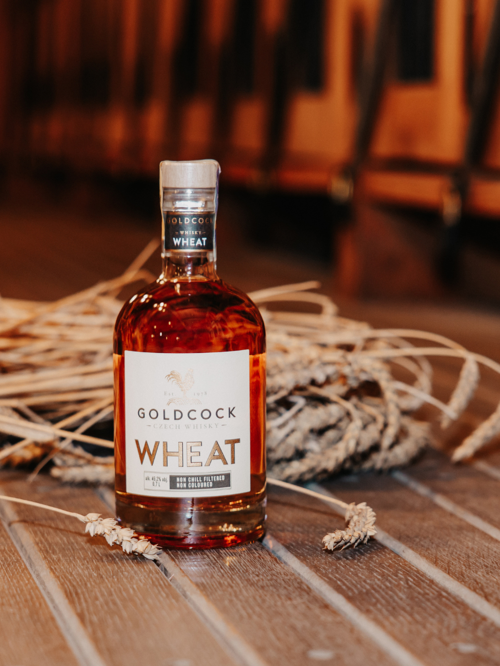 GOLDCOCK Wheat 49.2% 0.7l