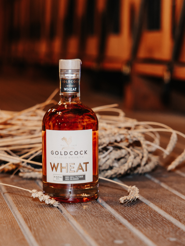GOLDCOCK Wheat 49.2% 0.7l