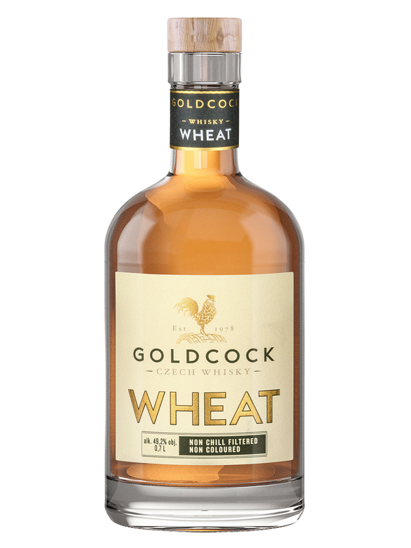 GOLDCOCK Wheat 49.2% 0.7l