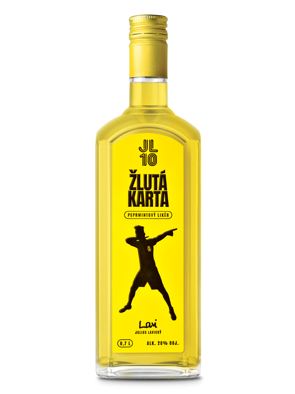 JL10 Yellow Card 20% 0.7l