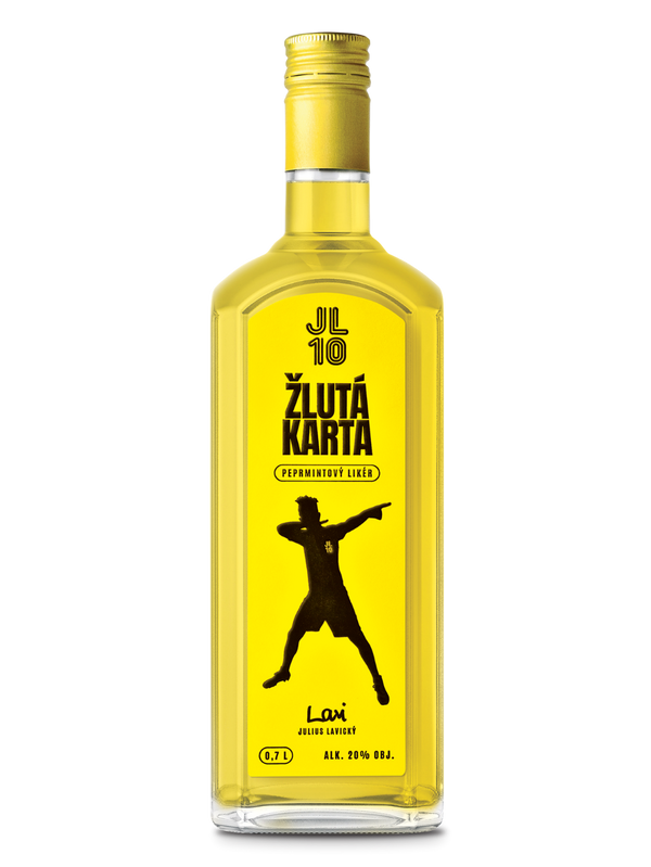 JL10 Yellow Card 20% 0.7l