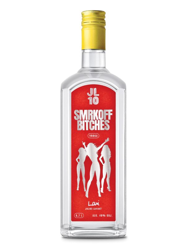 JL10 Smrkoff Bitches 40% 0.7l