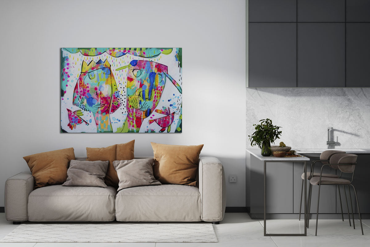 Come into my little world