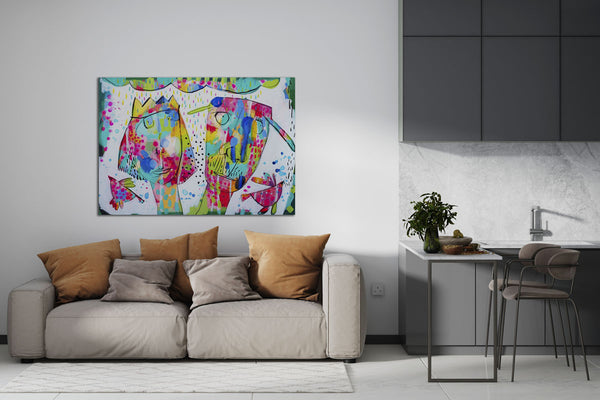 Come into my little world