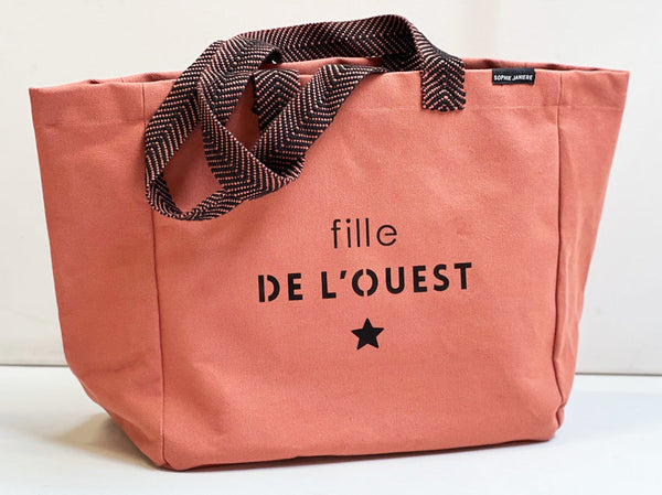 Sac Malo Fille Western