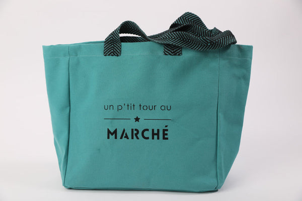 Sac Malo pour une petite virée au marché