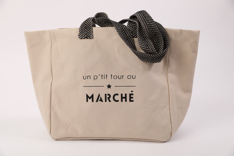 Malo Bag a little trip to the market