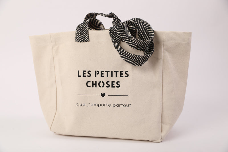 Sac Malo les petites choses que j'emporte partout