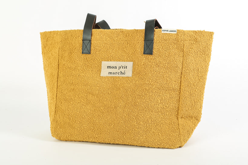 Malo Bouclette Bag My Little Market