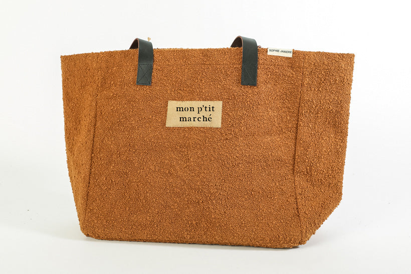 Malo Bouclette Bag My Little Market