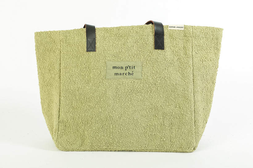 Malo Bouclette Bag My Little Market