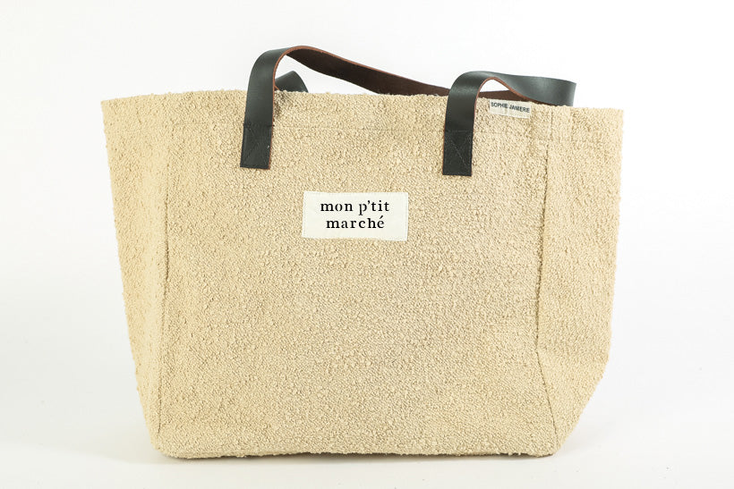 Malo Bouclette Bag My Little Market