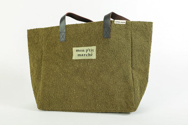 Malo Bouclette Bag My Little Market