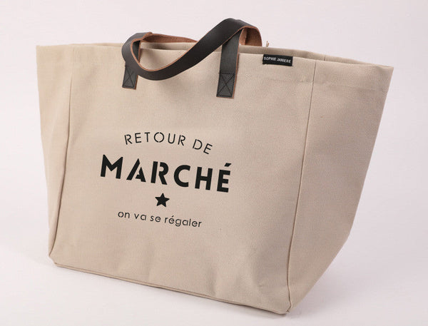 Talensac Market Return Bag