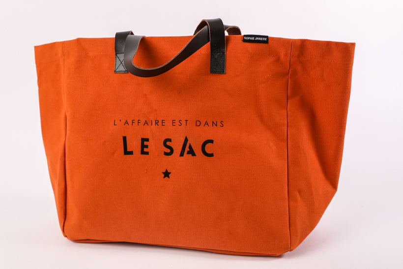 Talensac Bag: The Deal is in the Bag