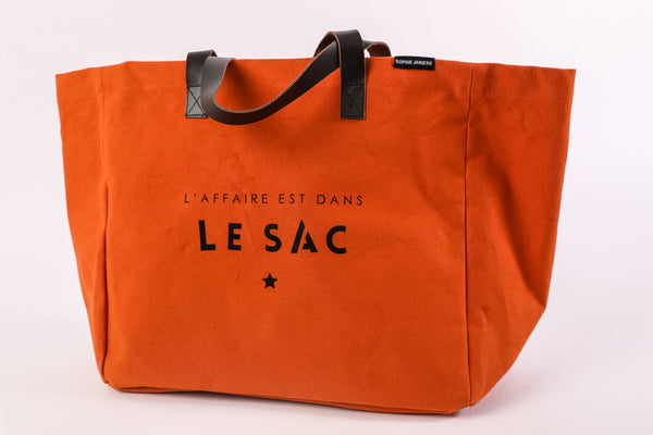 Talensac Bag: The Deal is in the Bag