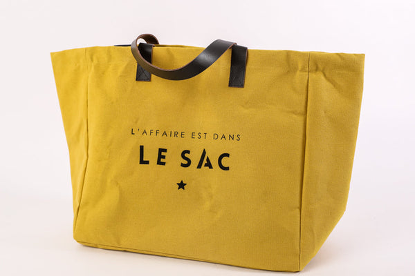 Talensac Bag: The Deal is in the Bag