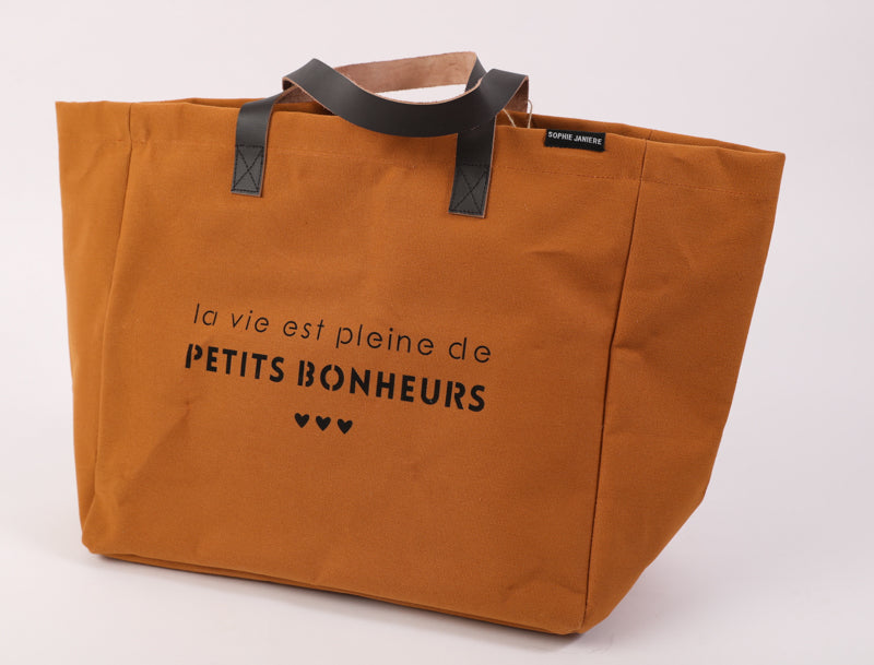 Talensac Bag: Life is Full of Little Joys