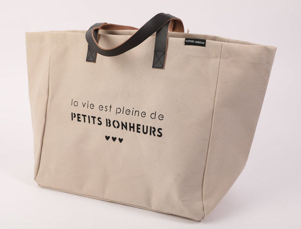 Talensac Bag: Life is Full of Little Joys