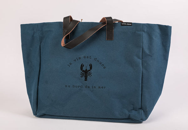 Talensac Lobster Bag Life is Sweet