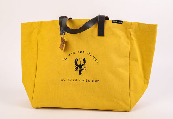 Talensac Lobster Bag Life is Sweet