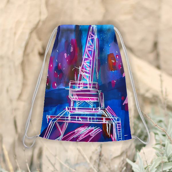 Ruksak na vezanje - Rijeka ždralovi II