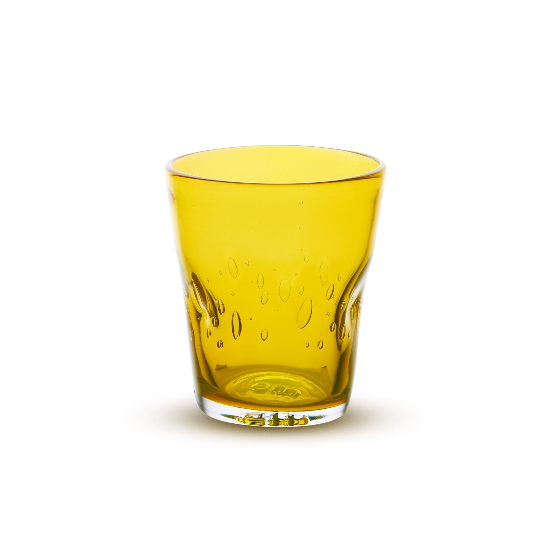 MEMENTO DUNE - YELLOW TRANSPARENT