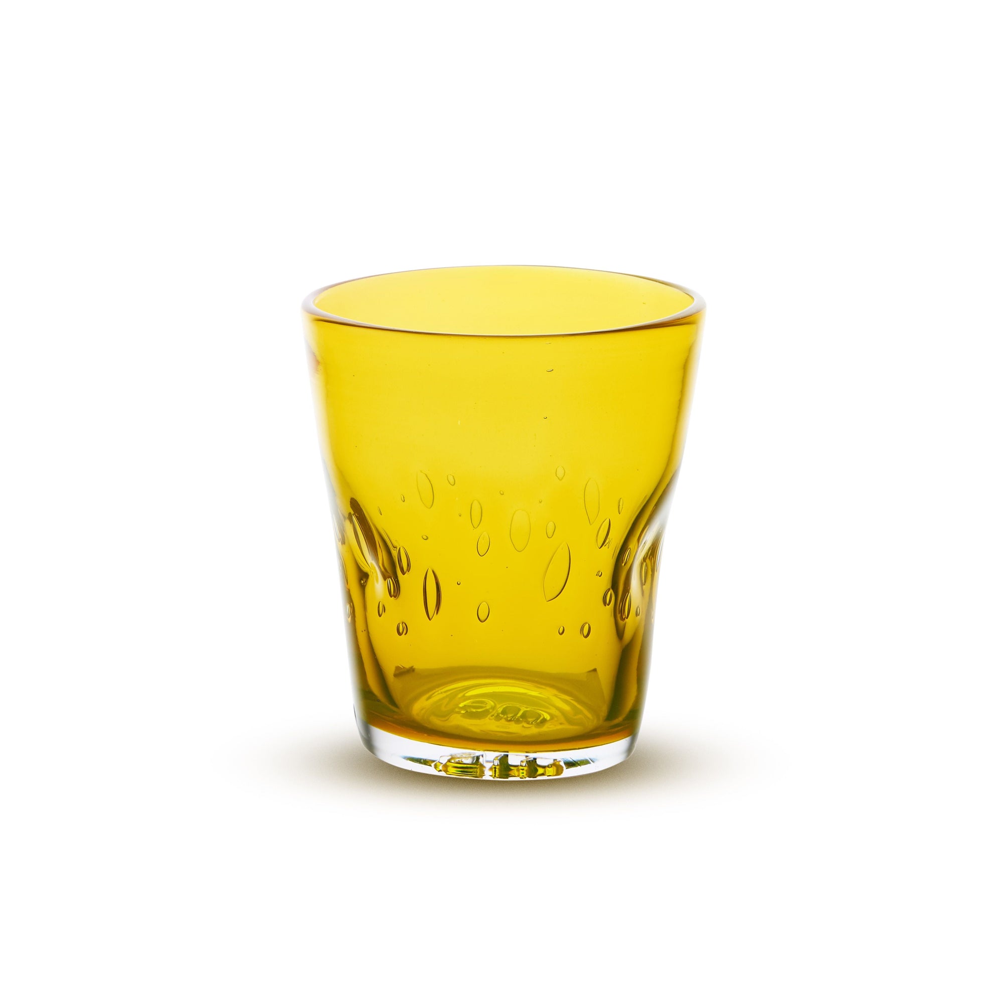 MEMENTO DUNE - YELLOW TRANSPARENT