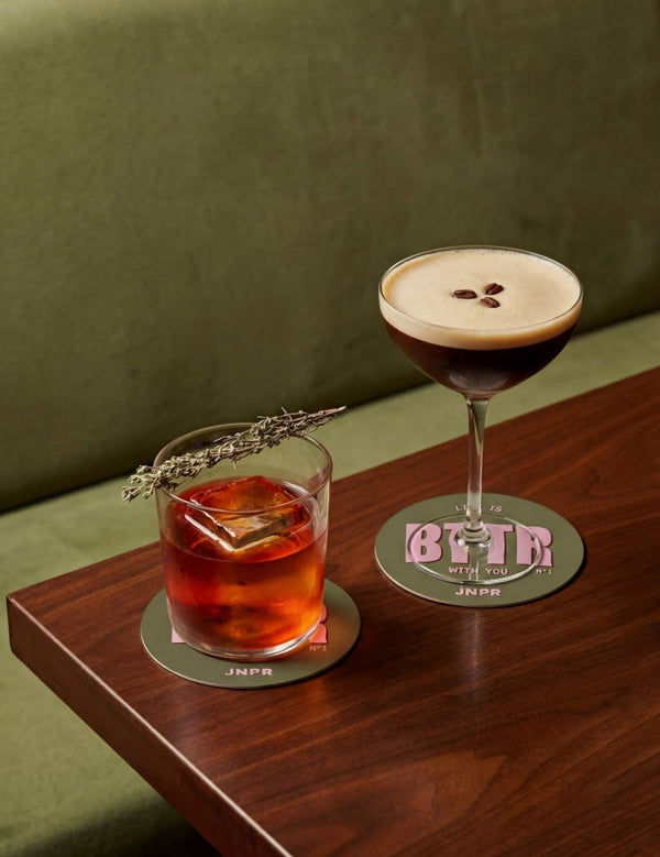 JNPRVotre cadeau 🎁 Set de 2 sous - verres