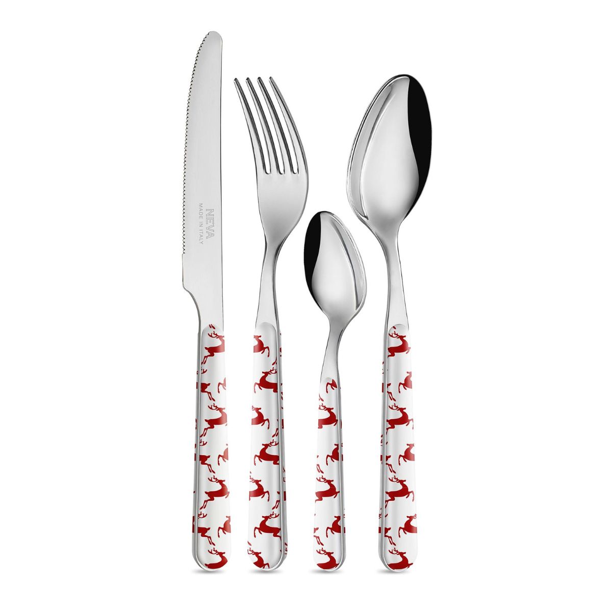 24 Piece Set - Reindeer BD14274
