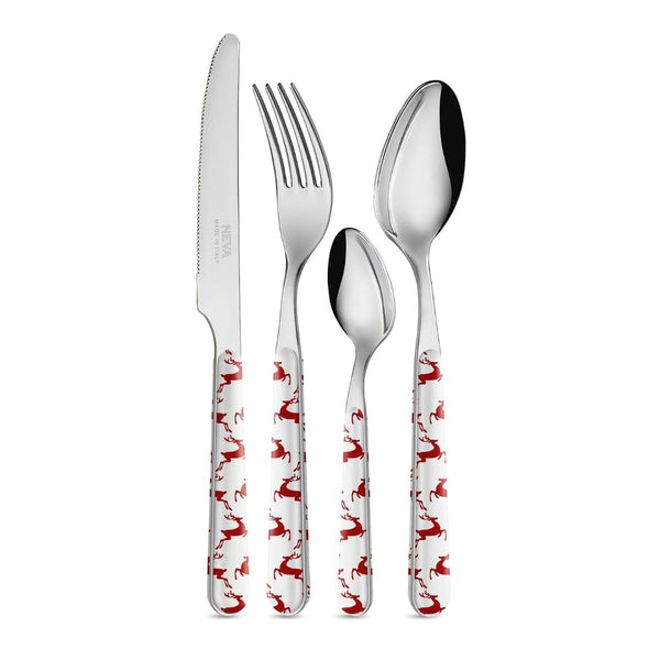 24 Piece Set - Reindeer BD14274
