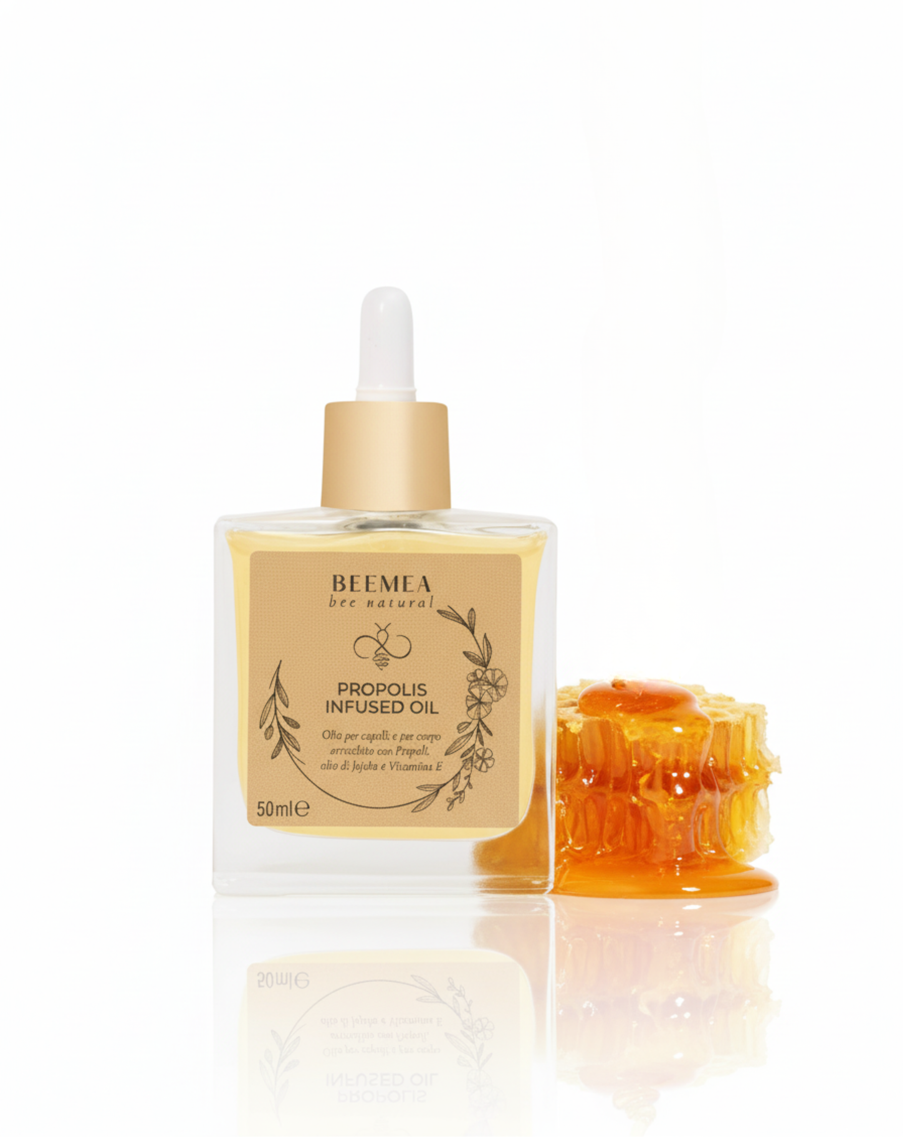 PROPOLIS INFUSED OIL