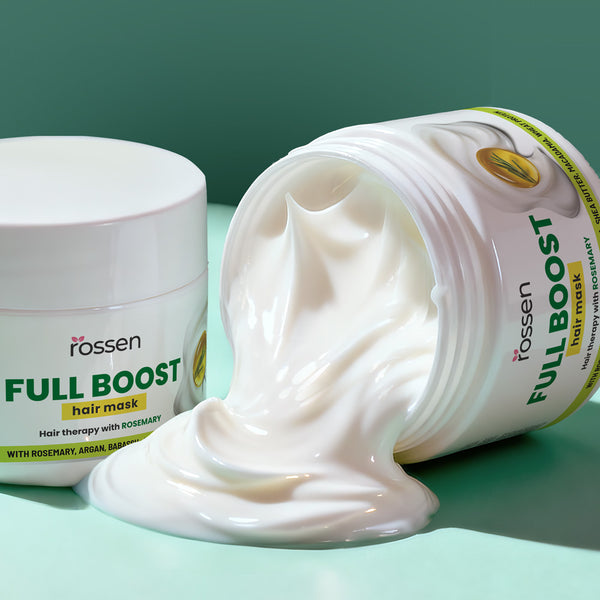 Mascarilla de Romero FULL BOOST
