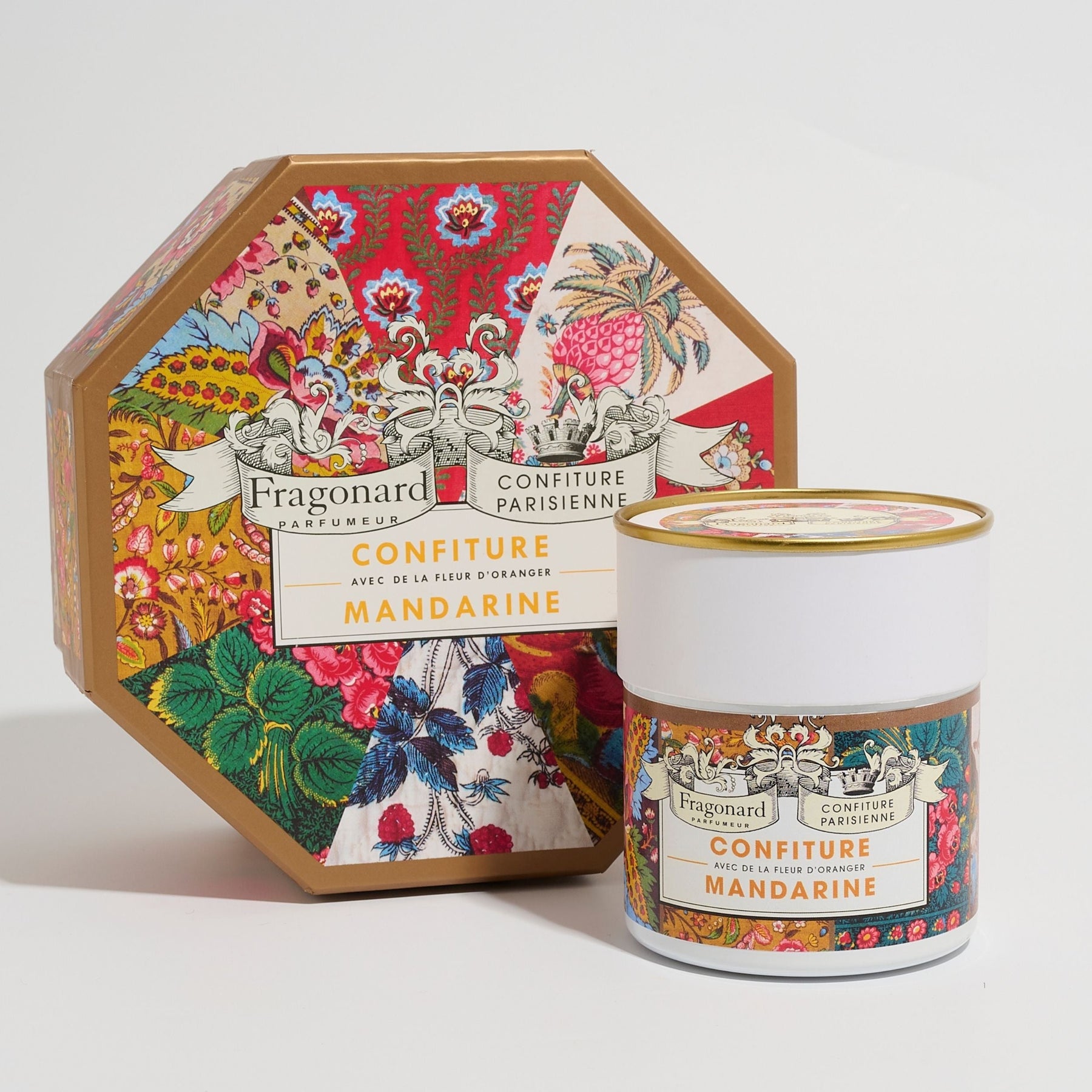 Mandarin Orange Blossom Box x Fragonard
