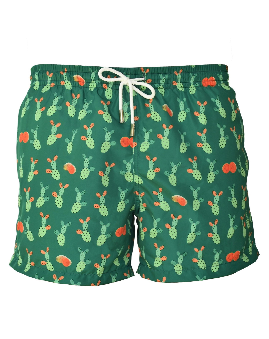 Swimwear - Green Prickly Pear