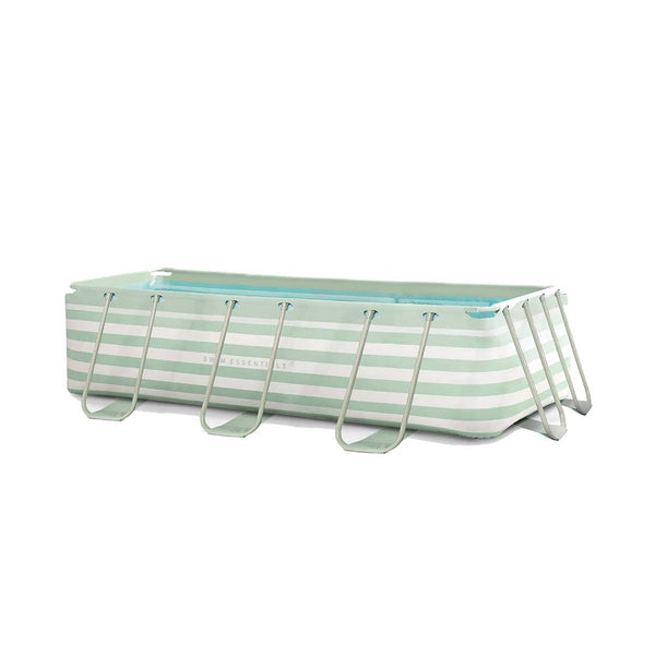opzetzwembad-400-200-100cm-groen-1