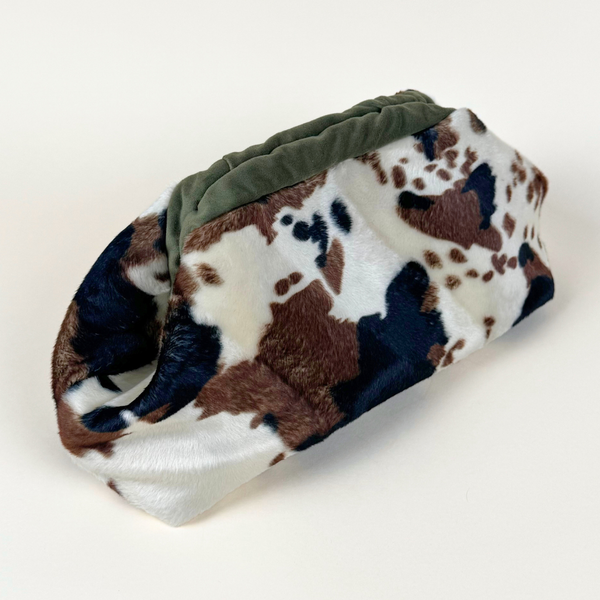 Bolso de Animal Print