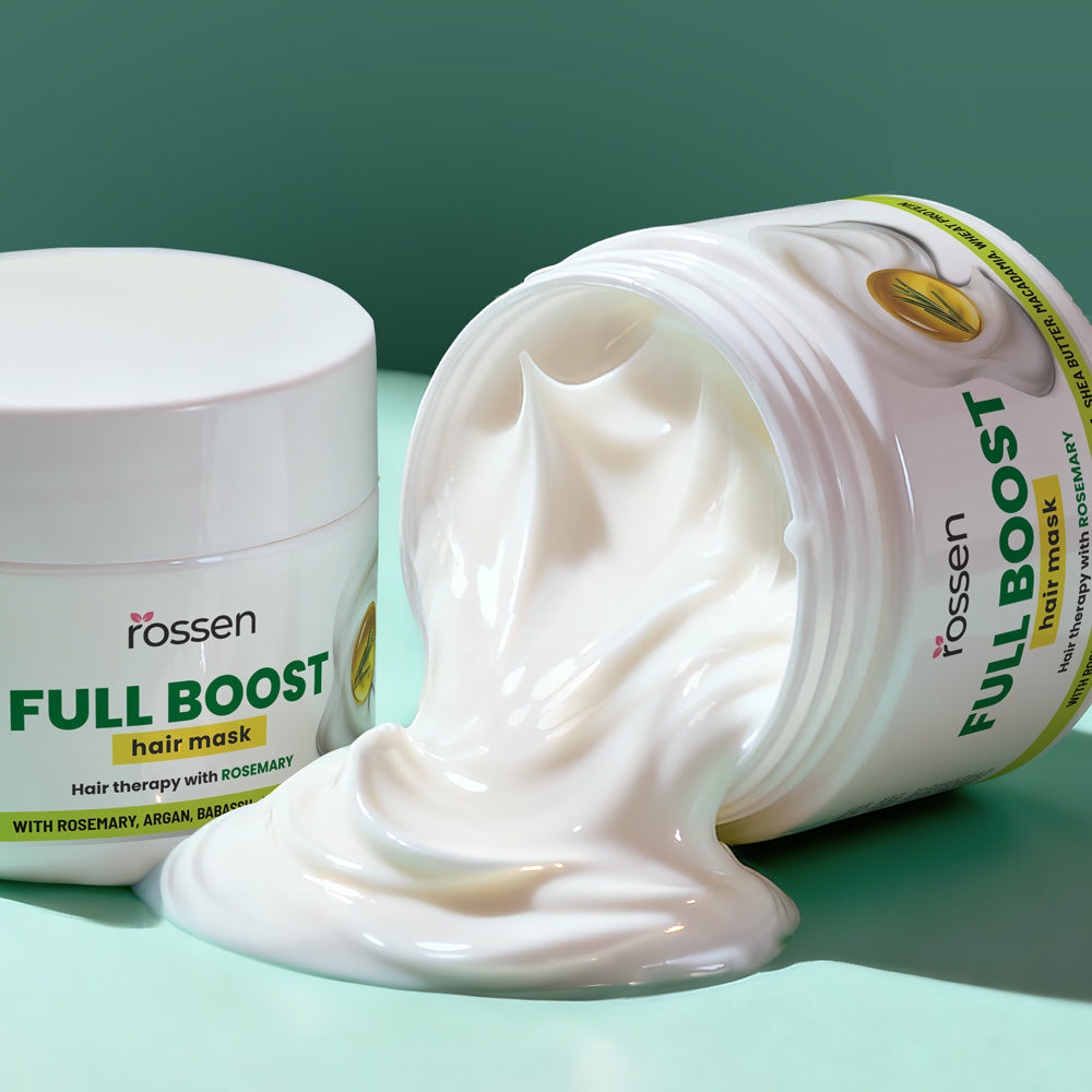 Rosemary Mask FULL BOOST