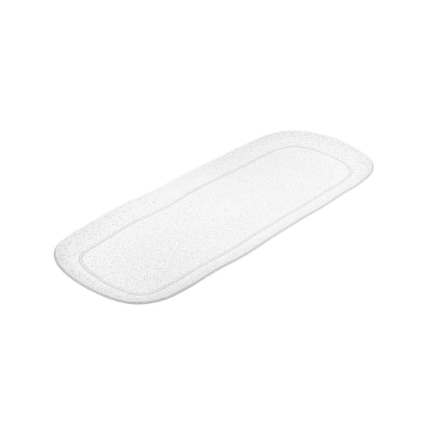 LARGE RECTANGULAR TRAY - WHITE - MEMENTO SYNTH