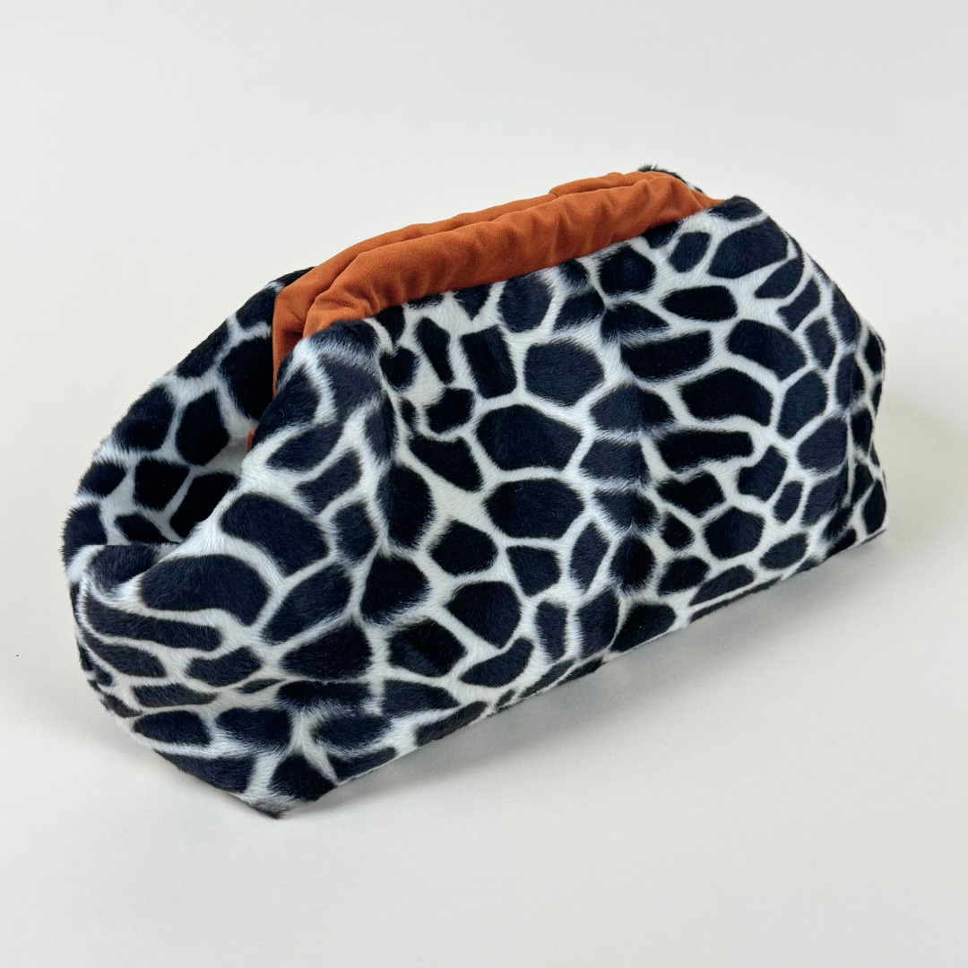 Animal Print Pouch