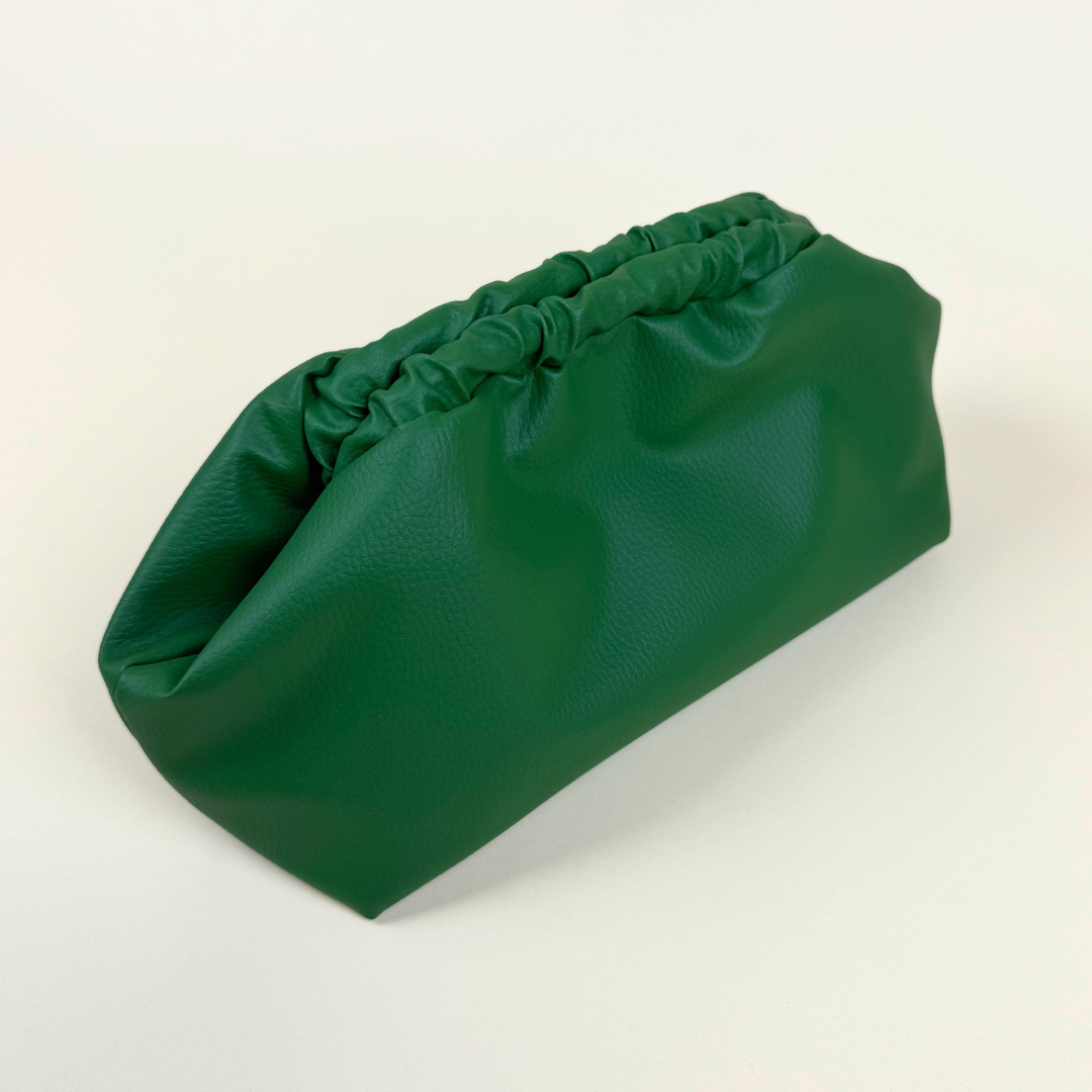 Bolsa de Eco-Couro Martelado