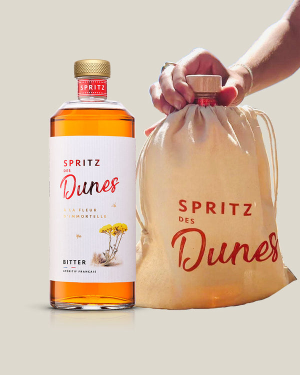 Spritz des Dunes in a pouch