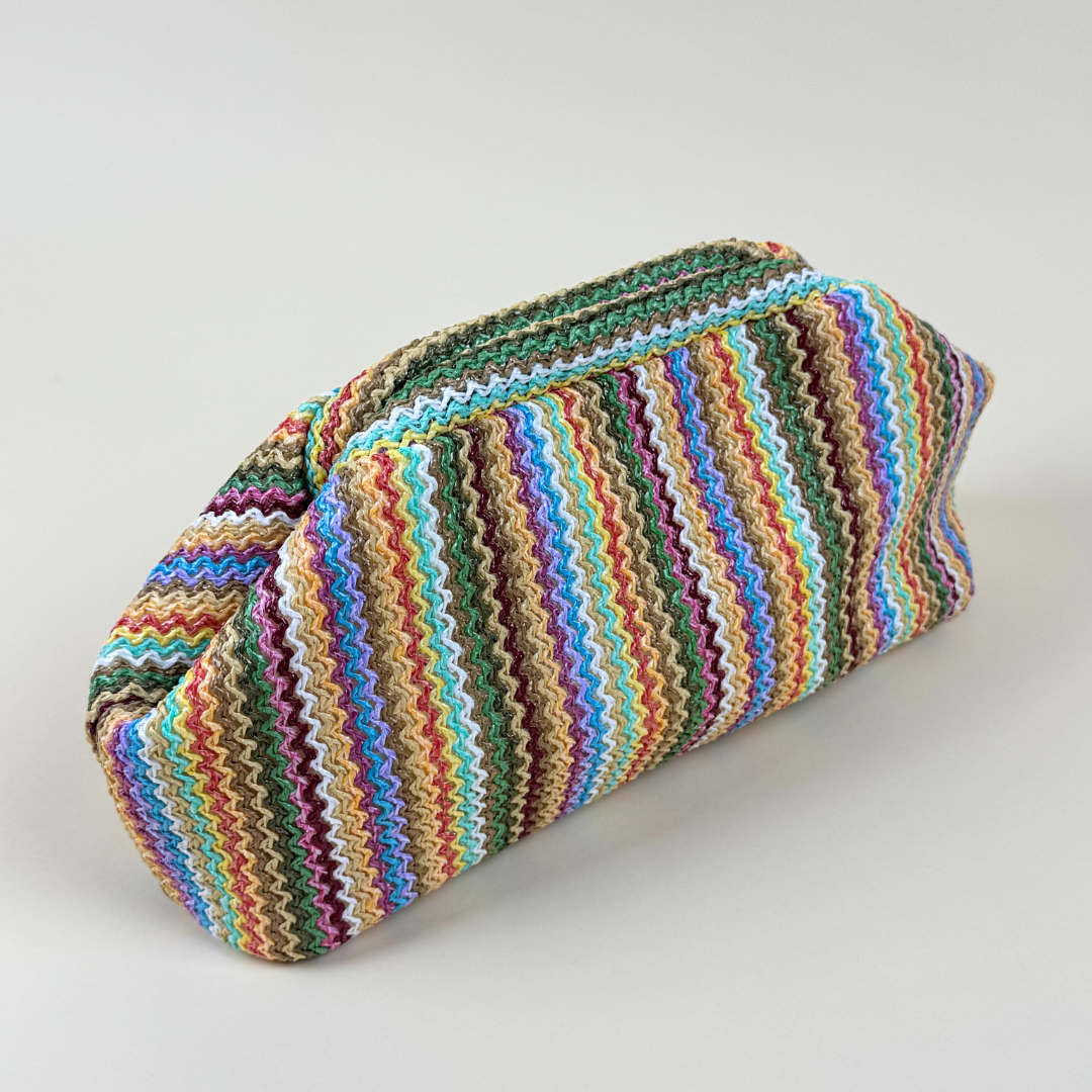 Rafia Pouch