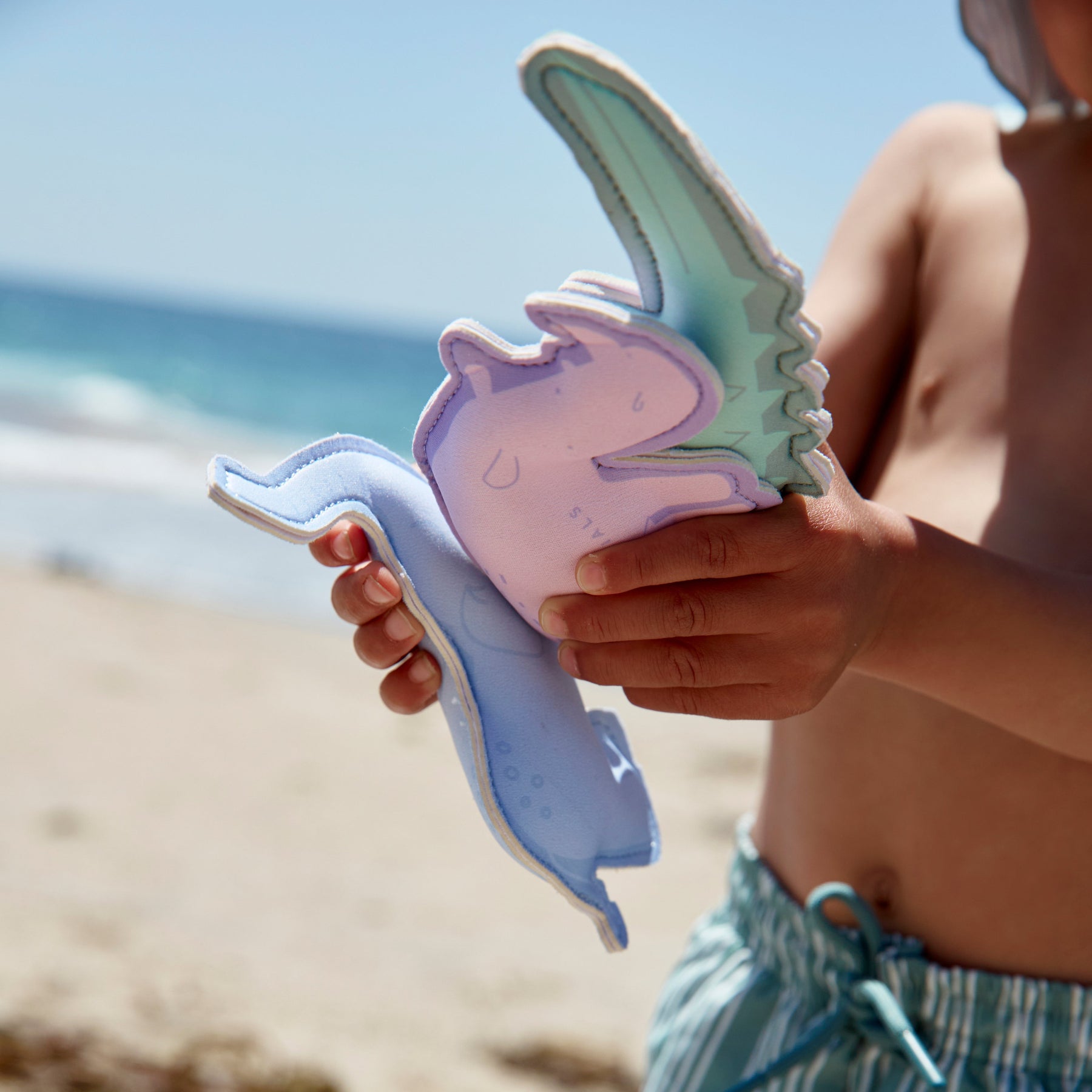 Safari | Multicolored Dive Toys