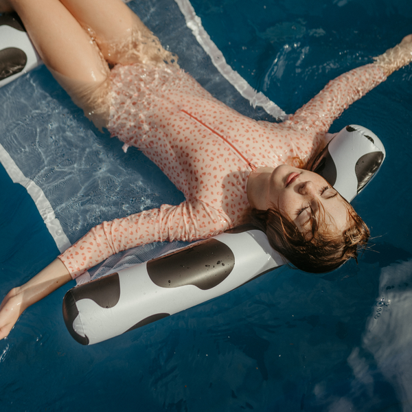 Spot on | Black/White Water Hammock